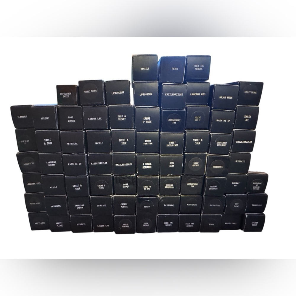 MAC LIPSTICKS